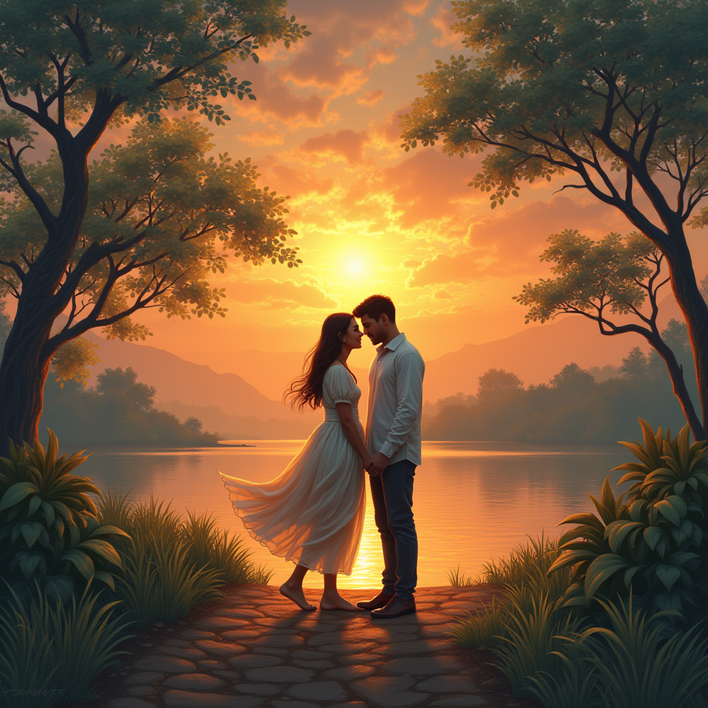 Soft Romantic
